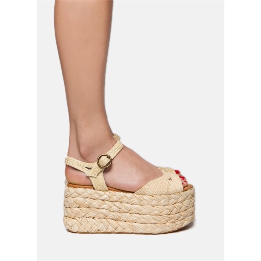Jeffrey Campbell Cabo Platform Sandals New